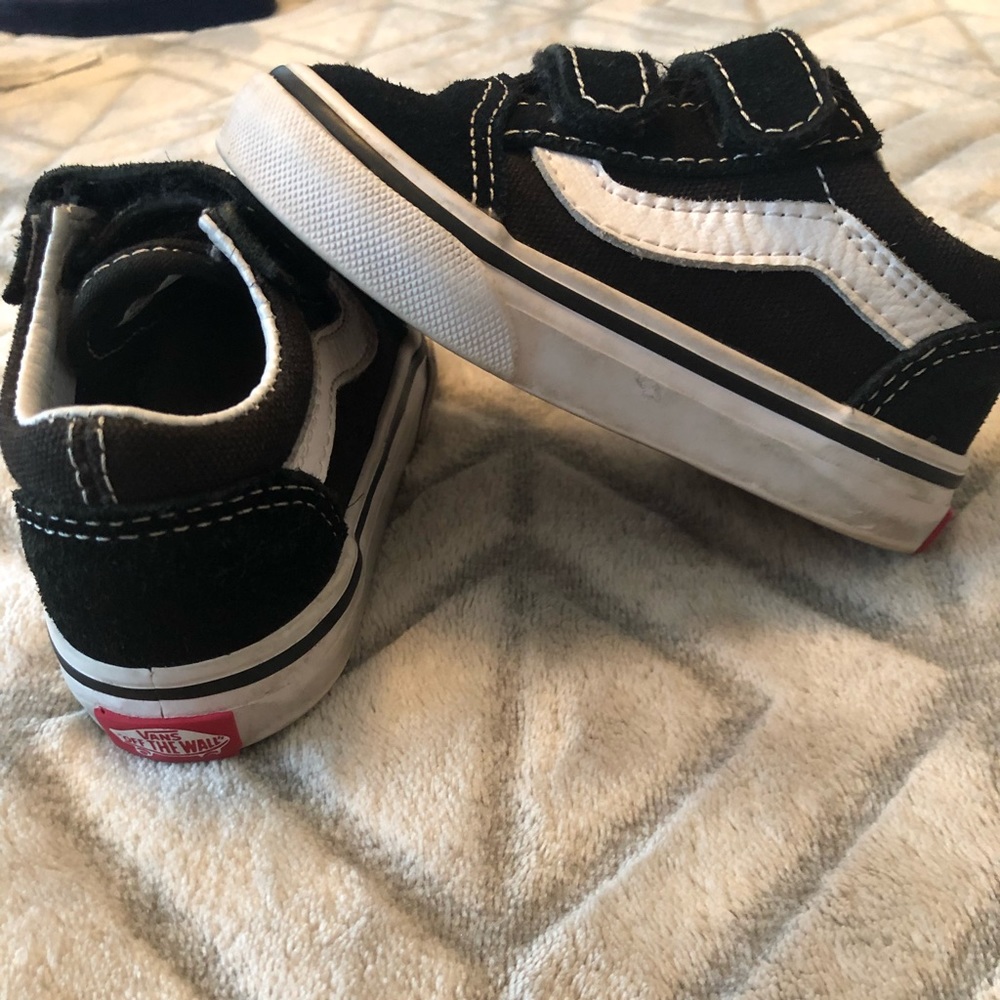 Infant/toddler vans